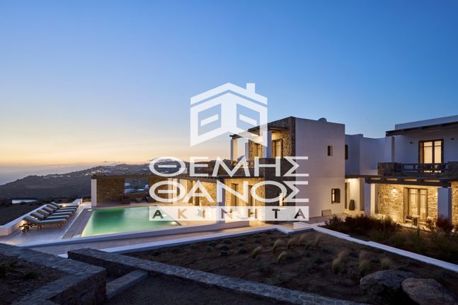 Detached home 518 sqm for sale, Cyclades, Mykonos