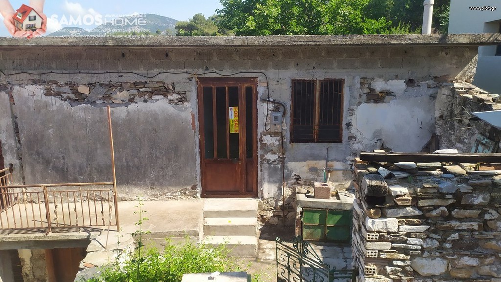 Μονοκατοικία 75 τ.μ. για πώληση, Ν. Σάμου, Σάμος
