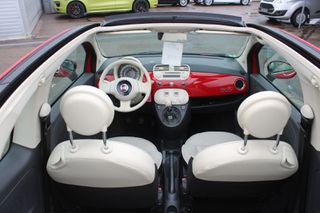 Fiat 500C '16