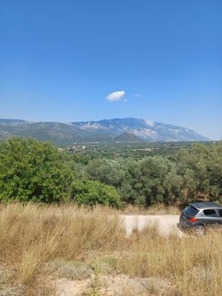 Land plot 545 sqm for sale, Kefallinia Prefecture, Kefalonia