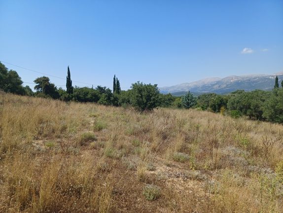 Land plot 538 sqm for sale, Kefallinia Prefecture, Kefalonia