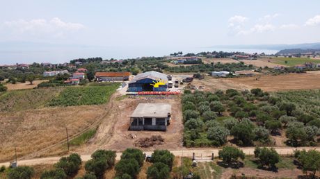 Building 3.515sqm for sale-Kassandra » Afitos
