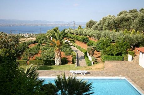 Villa 340sqm for sale-Eretria » Malakonta