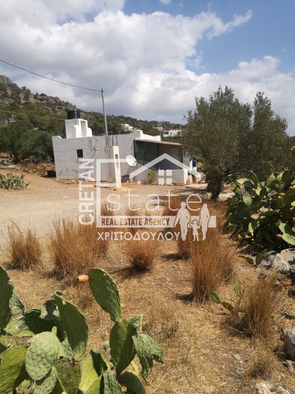Μονοκατοικία 70 τ.μ. πρός πώληση, Ν. Λασιθίου, Ιεράπετρα