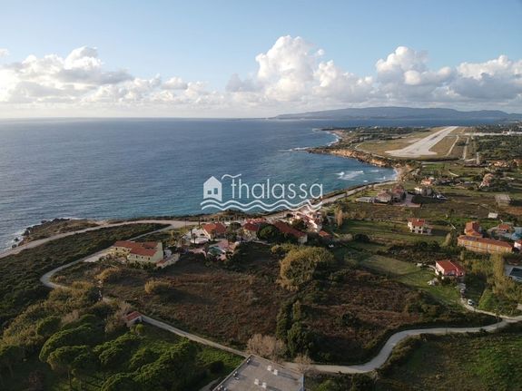 Land plot 6.662 sqm for sale, Kefallinia Prefecture, Kefalonia