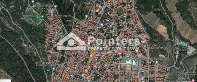 Οικόπεδο 403 τ.μ. προς πώληση, Κέντρο Ωραιοκάστρου