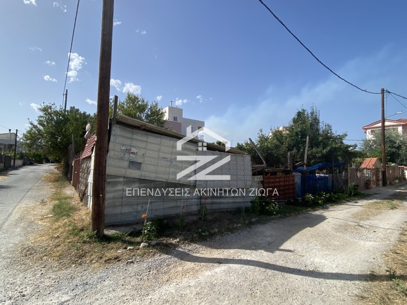 Οικόπεδο 280 τ.μ. πρός πώληση, Μαγνησία, Βόλος