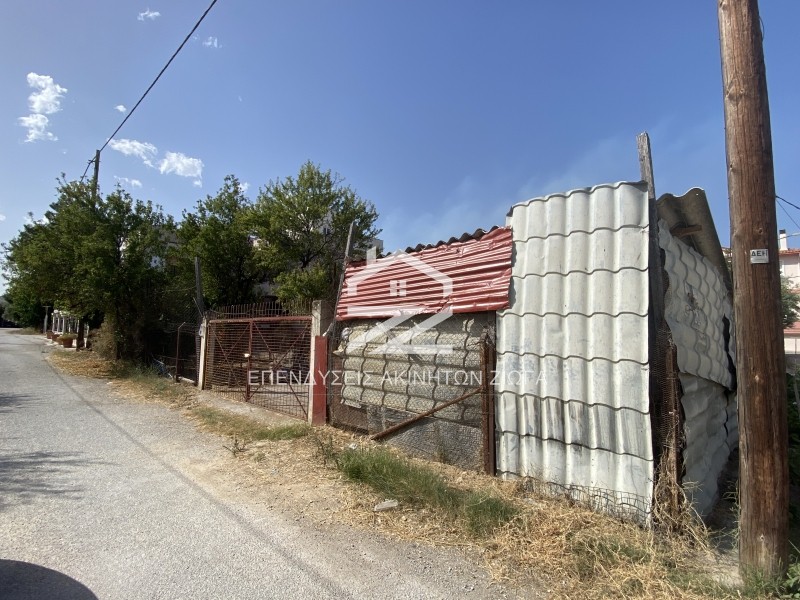 Οικόπεδο 280 τ.μ. πρός πώληση, Μαγνησία, Βόλος
