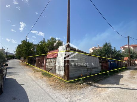 Land plot 280sqm for sale-Volos » Nees Pagases