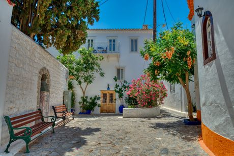 Μονοκατοικία 198τ.μ. για πώληση-Ύδρα » Κέντρο