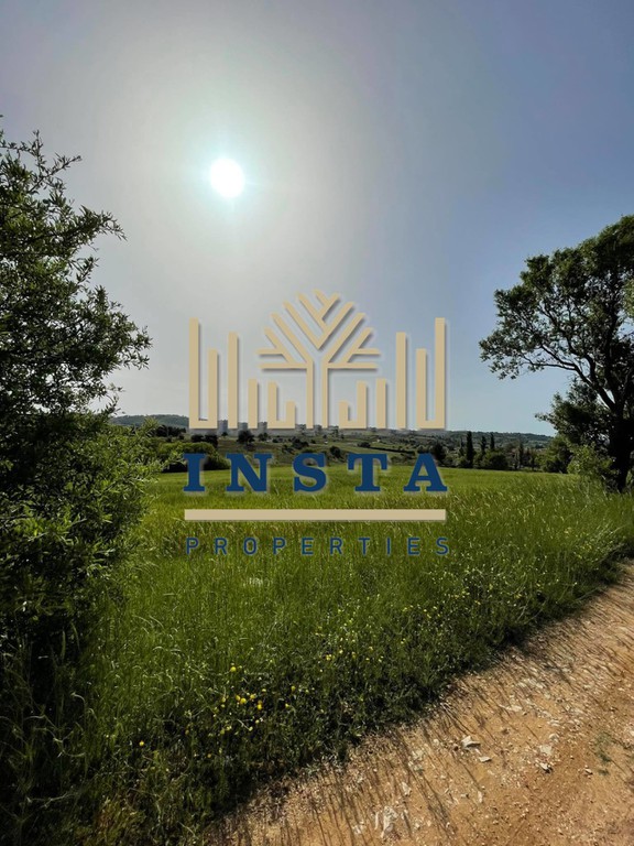 Parcel 4.050 sqm for sale, Rest Of Attica, Com. Kapandriti