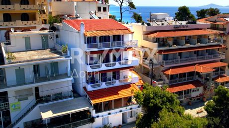 Hotel 590sqm for sale-Alonnisos » Patitiri