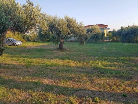 Land plot 1.000sqm for sale-Artemisio » Pefki