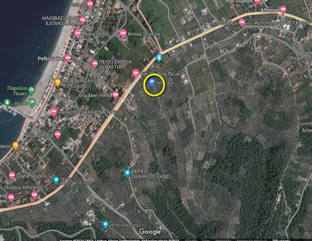 Parcel 4.174sqm for sale-Artemisio » Pefki