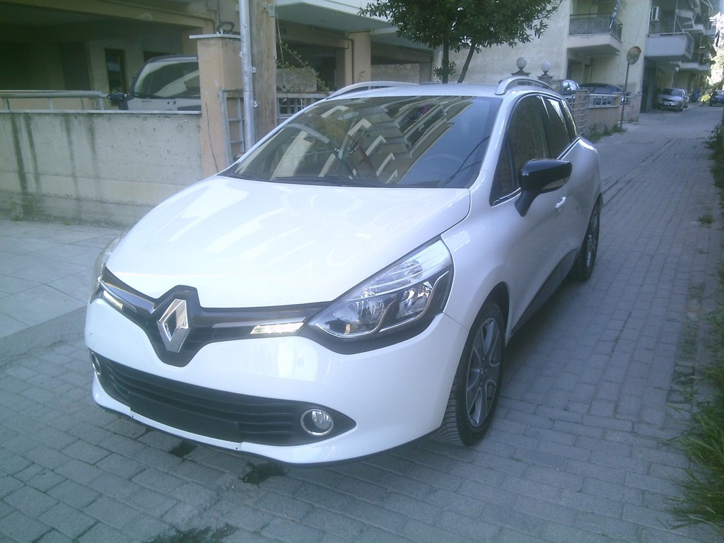 Renault Clio 2017