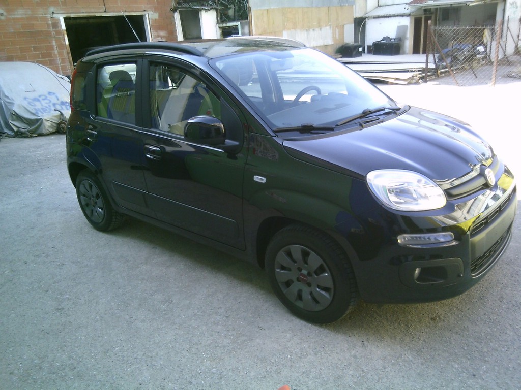 Fiat Panda 2015