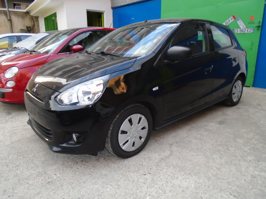 Mitsubishi Space Star 2017