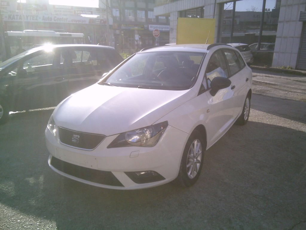 Seat Ibiza 2017