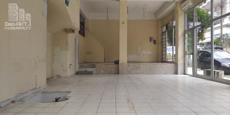 Store 105sqm for rent-Nea Ionia » Perissos
