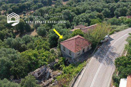 Μονοκατοικία 104τ.μ. για πώληση-Κεφαλονιά » Πύλαρος