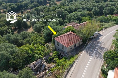 Detached home 104sqm for sale-Kefalonia » Pylaros