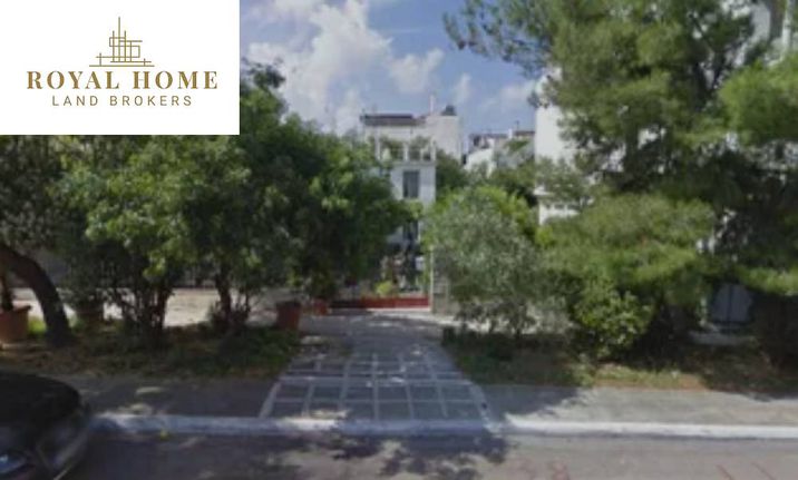 Land plot 470 sqm for sale, Athens - South, Argyroupoli