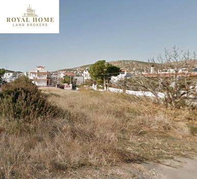 Οικόπεδο 515τ.μ. για πώληση-Καλύβια θορικού » Λαγονήσι