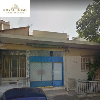 Land plot 200sqm for sale-Nea Philadelfia » Renault