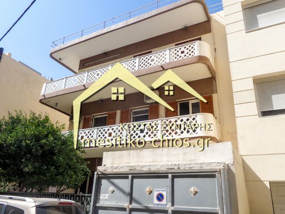 Κτίριο 455 τ.μ. για πώληση, Ν. Χίου, Χίος