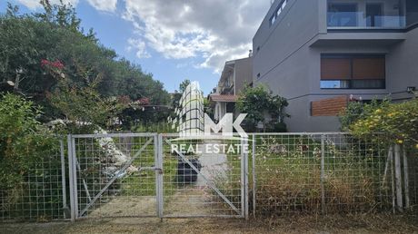 Land plot 354sqm for sale-Pefka » Center