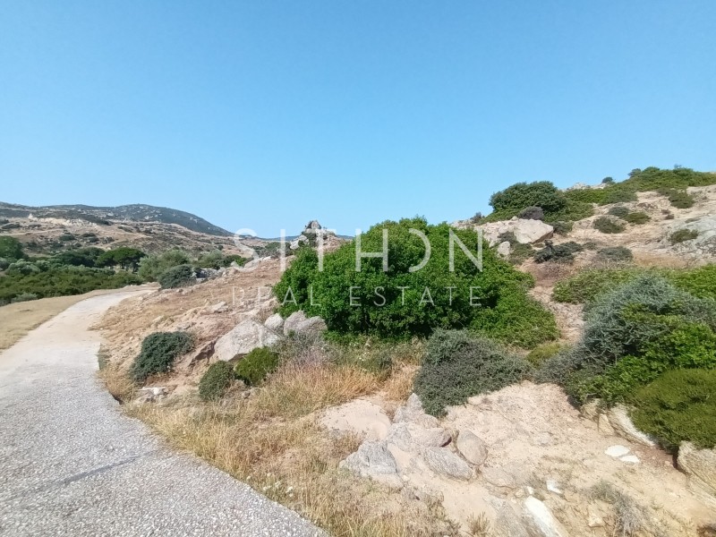 Οικόπεδο 500 τ.μ. προς πώληση, Σκάλα Συκέας