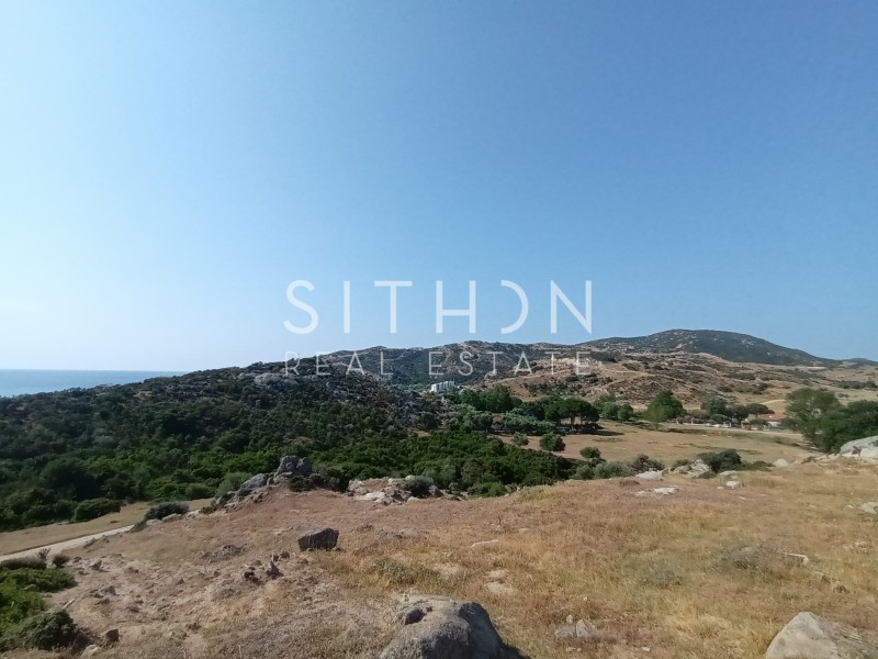 Οικόπεδο 500 τ.μ. προς πώληση, Σκάλα Συκέας