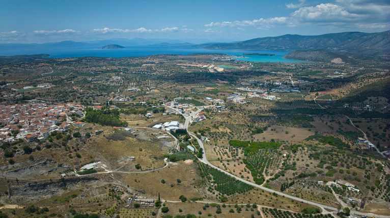 Αγροτεμάχια 10.000 τ.μ. για πώληση, Αργολίδα, Κρανίδι