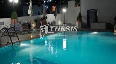 Hotel 830sqm for sale-Santorini » Thira