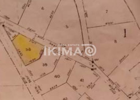 Land plot 456sqm for sale-Epanomi » Mesimeri
