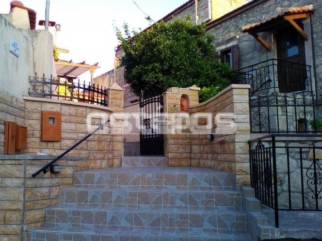 Μονοκατοικία 75 τ.μ. πρός πώληση, Ν. Λέσβου, Λέσβος - Πολιχνίτος