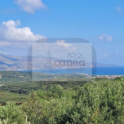 Land plot 4.585 sqm for sale, Chania Prefecture, Platanias