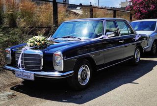 Mercedes-Benz 200 1969-thumb-1