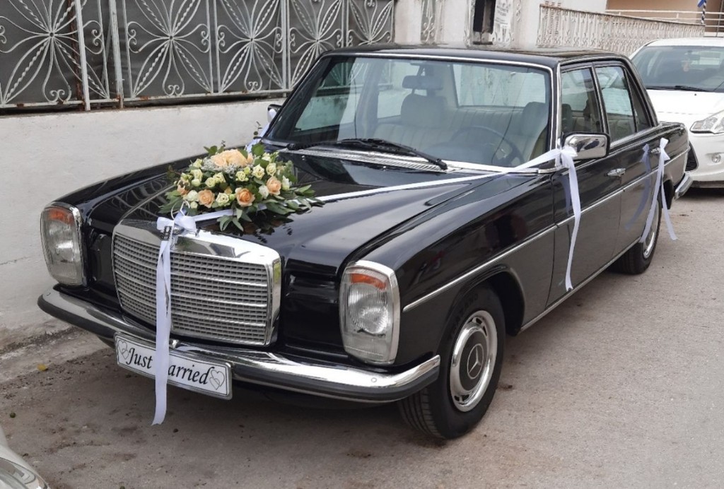 Mercedes-Benz 200 1969