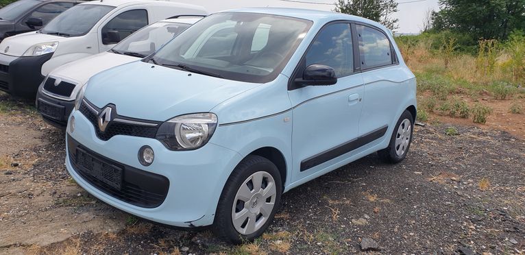 Renault Twingo 2018