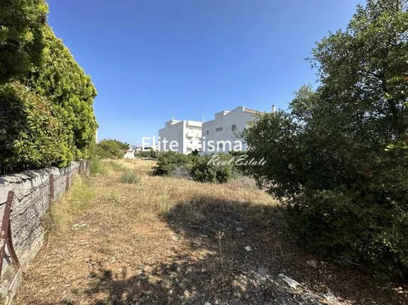 Land plot 750 sqm for sale, Rest Of Attica, Kalivia Thorikou