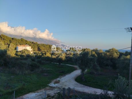 Land plot 540sqm for sale-Kefalonia » Leivatho