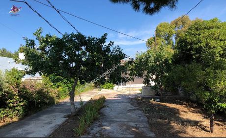 Land plot 565sqm for sale-Kalivia Thorikou » Lagonisi