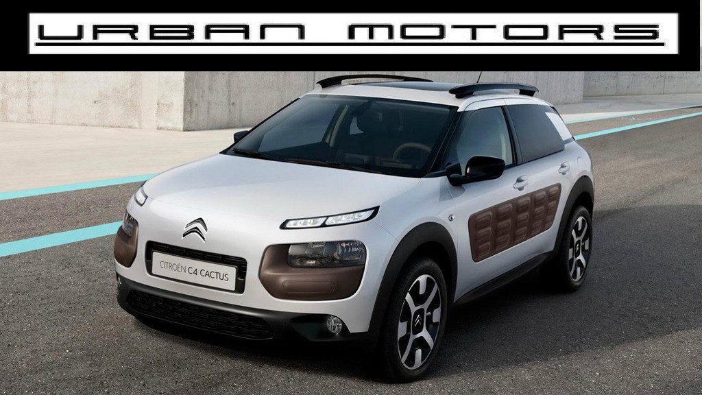 Citroen C4 Cactus 2018