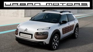 Citroen C4 Cactus '18