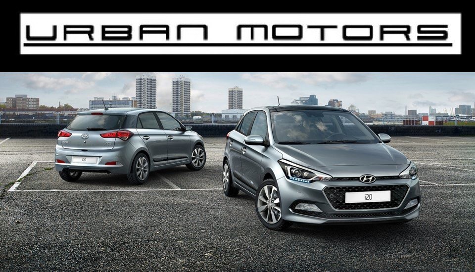 Hyundai i 20 2018