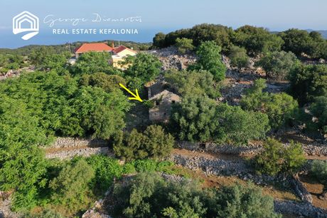 Land plot 290sqm for sale-Kefalonia » Erissos