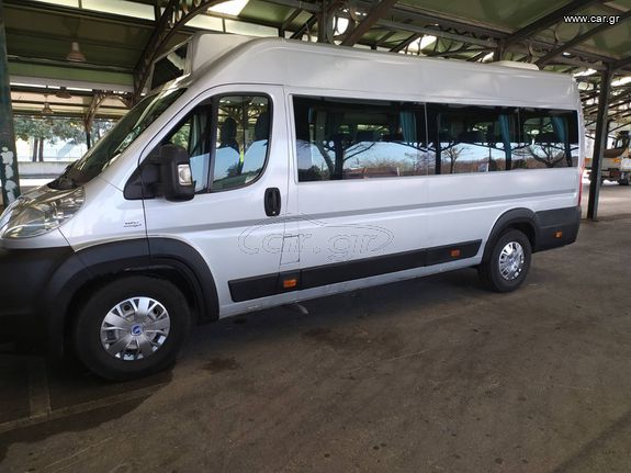 Fiat '10 Ducato mini bus