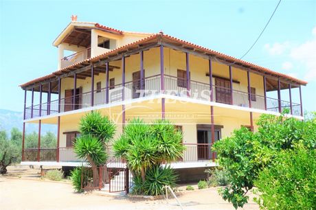 Villa 320sqm for sale-Loutraki-Perachora » Isthmia