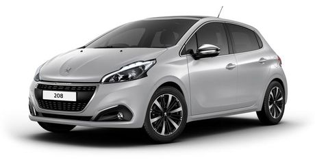 Peugeot 208 '19